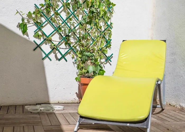 Patio Da Graca *