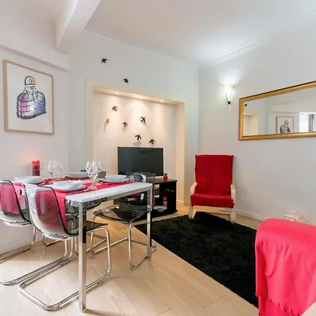 Apartman Patio Da Graca Lisboa