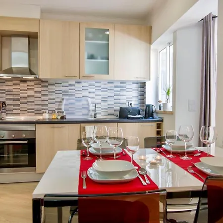 Apartman Patio Da Graca