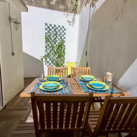 Patio Da Graca 아파트 리스본